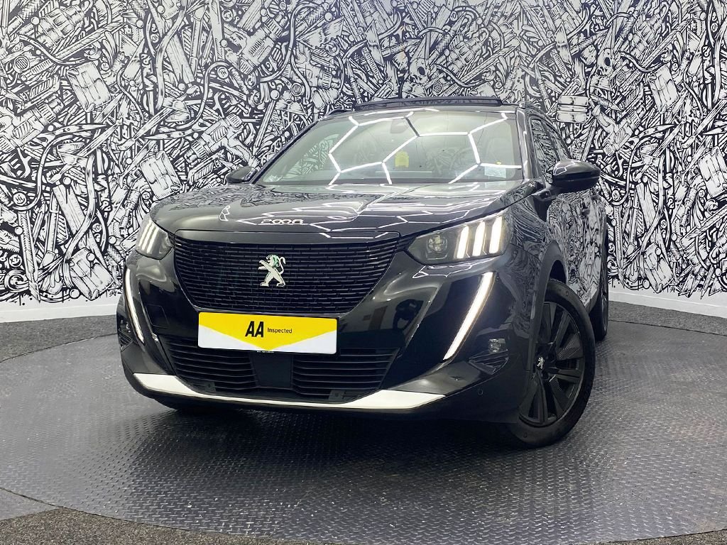 Used Peugeot E-2008 2020 for sale - 76582494: Photo 7