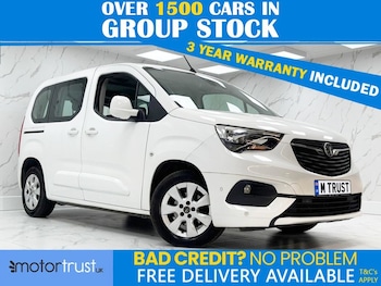 Used Vauxhall Combo Life 2018 for sale - 78806443: Photo