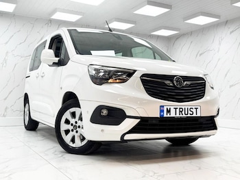 Used Vauxhall Combo Life 2018 for sale - 78806443: Photo