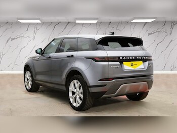 Used Land Rover Range Rover Evoque 2019 for sale - 78444693: Photo