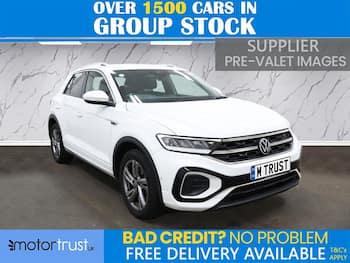 Used Volkswagen T-Roc 2024 for sale - 79675628: Photo