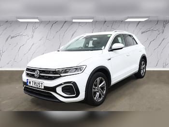Used Volkswagen T-Roc 2024 for sale - 79675628: Photo