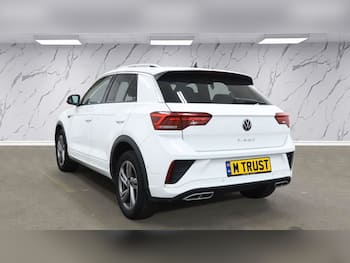 Used Volkswagen T-Roc 2024 for sale - 79675628: Photo
