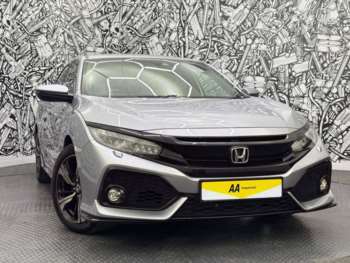 Used Honda Civic 2019 for sale - 73939397: Photo