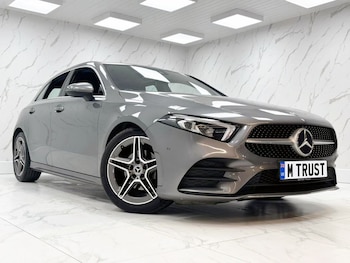 Used Mercedes-Benz A-Class 2018 for sale - 79089485: Photo