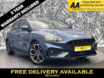 2019 (69) - 1.0T EcoBoost ST-Line X Hatchback 5dr Petrol Manual Euro 6 (s/s) (125 ps)