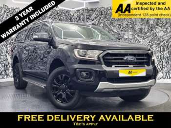 2022 (22) - 2.0 EcoBlue Wildtrak Pickup Double Cab 4dr Diesel Auto 4WD Euro 6 (s/s) (21