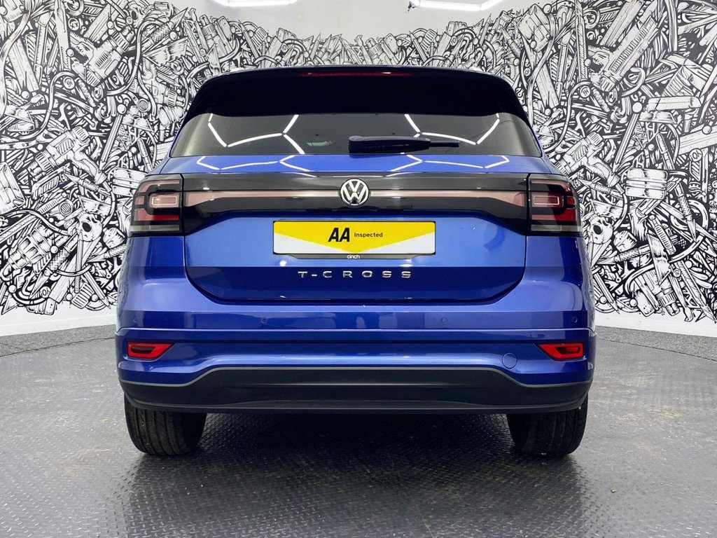 Used Volkswagen T-Cross 2020 for sale - 77631805: Photo 10