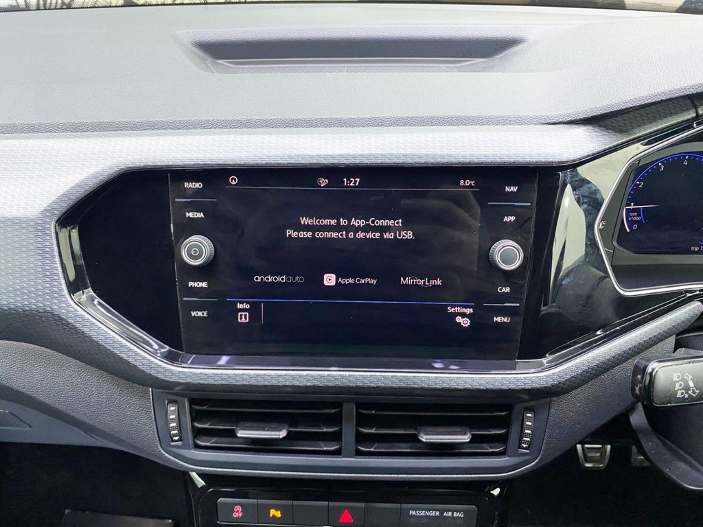 Used Volkswagen T-Cross 2020 for sale - 77631805: Photo 17