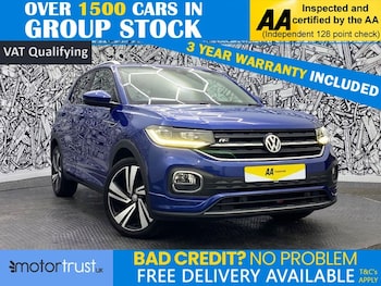 Volkswagen T-Cross feature image