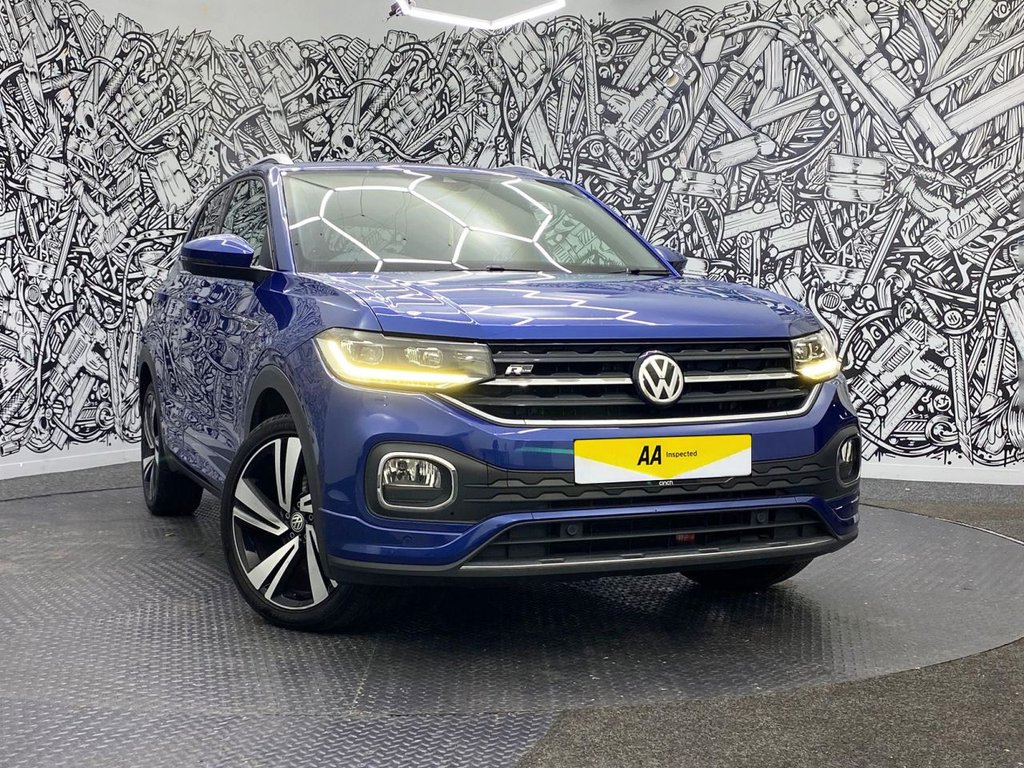 Used Volkswagen T-Cross 2020 for sale - 77631805: Photo 3