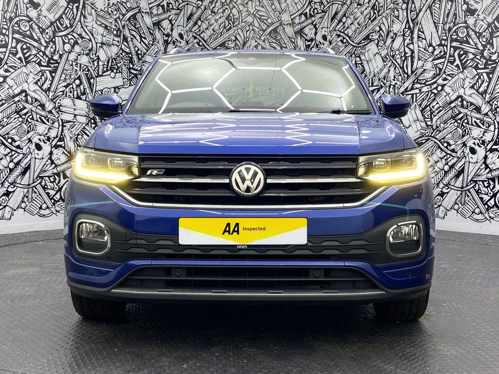 Used Volkswagen T-Cross 2020 for sale - 77631805: Photo 4