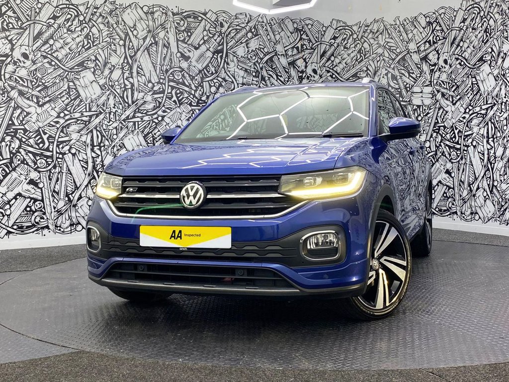 Used Volkswagen T-Cross 2020 for sale - 77631805: Photo 5