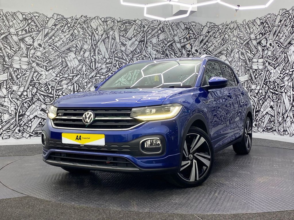 Used Volkswagen T-Cross 2020 for sale - 77631805: Photo 6