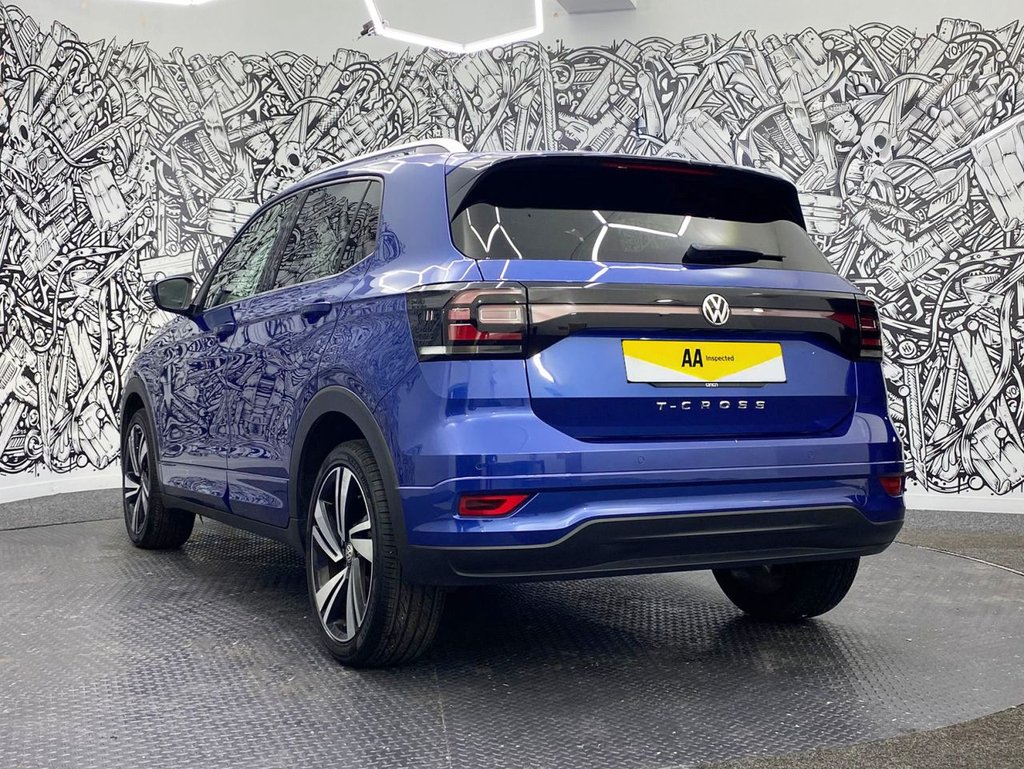 Used Volkswagen T-Cross 2020 for sale - 77631805: Photo 8