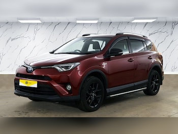 Used Toyota RAV4 2018 for sale - 78082967: Photo