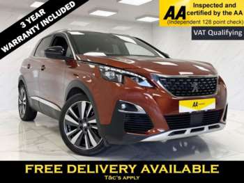 2019 (69) - 1.2 PureTech GT Line Premium SUV 5dr Petrol EAT Euro 6 (s/s) (130 ps) 1 OWN