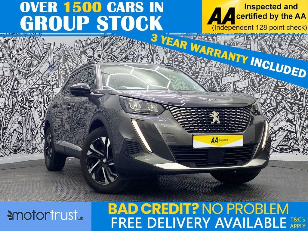 Used Peugeot 2008 2022 for sale - 76235509: Photo 1