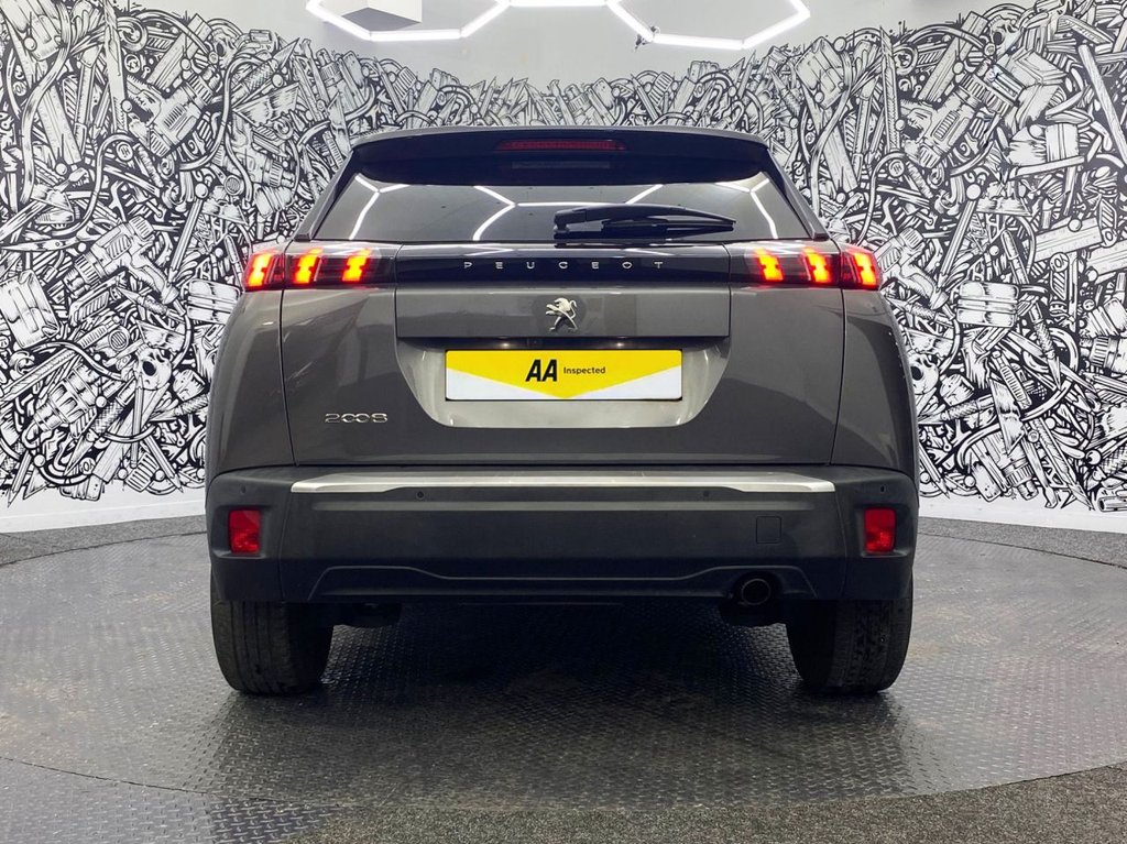 Used Peugeot 2008 2022 for sale - 76235509: Photo 10