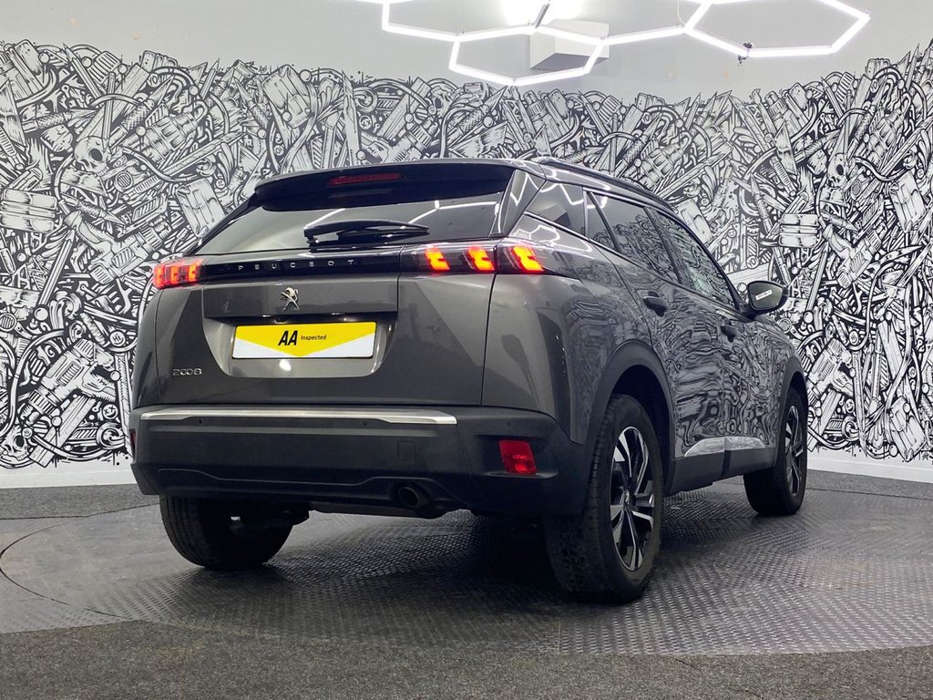 Used Peugeot 2008 2022 for sale - 76235509: Photo 11