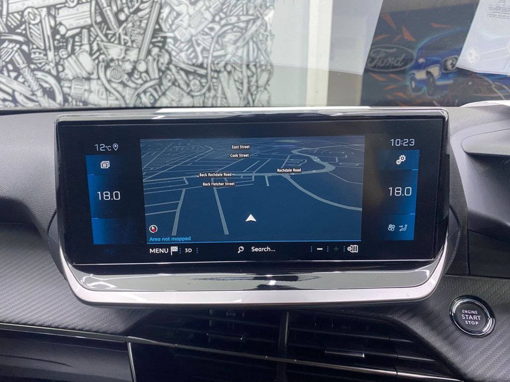 Used Peugeot 2008 2022 for sale - 76235509: Photo 16