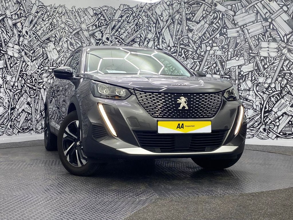 Used Peugeot 2008 2022 for sale - 76235509: Photo 4