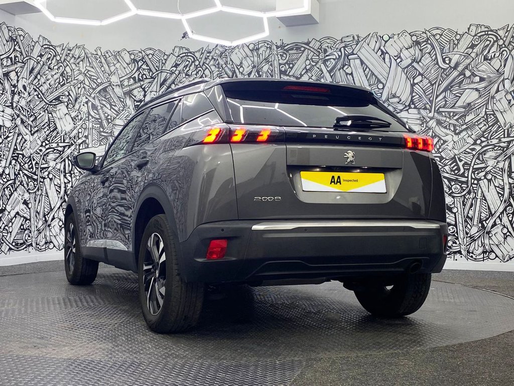 Used Peugeot 2008 2022 for sale - 76235509: Photo 9