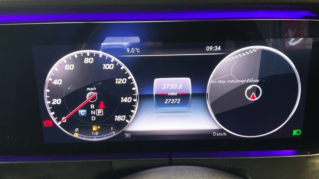 Used Mercedes-Benz E Class 2020 for sale - 78145309: Photo 11