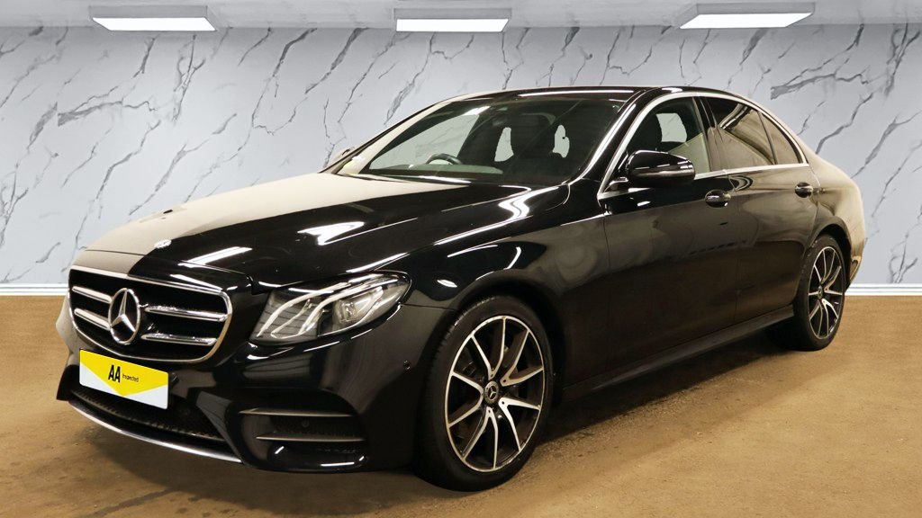 Used Mercedes-Benz E Class 2020 for sale - 78145309: Photo 4