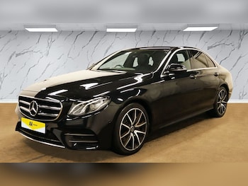 Used Mercedes-Benz E Class 2020 for sale - 78145309: Photo