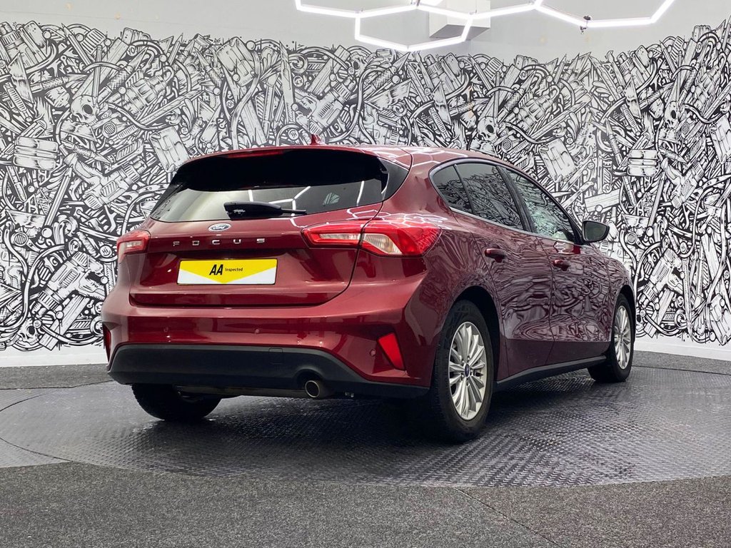 Used Ford Focus 2020 for sale - 77263248: Photo 11