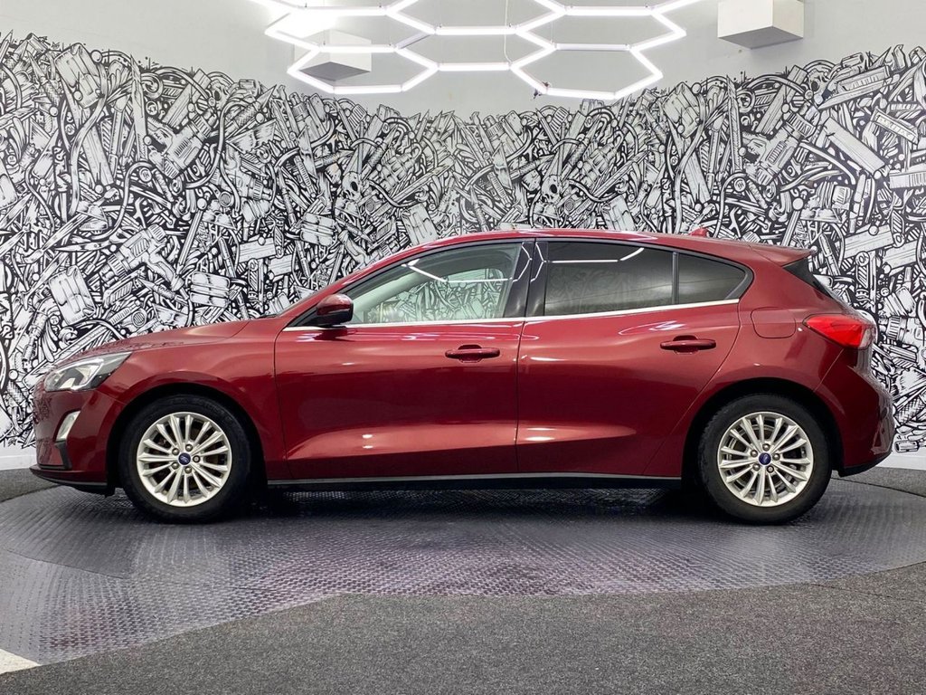 Used Ford Focus 2020 for sale - 77263248: Photo 12