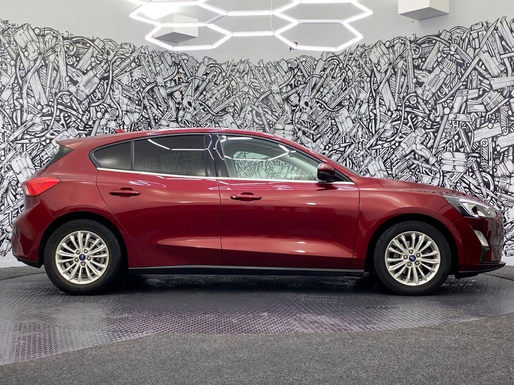 Used Ford Focus 2020 for sale - 77263248: Photo 14