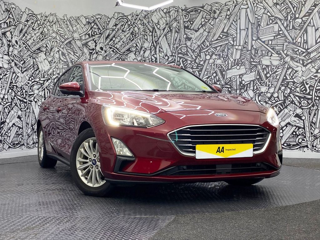 Used Ford Focus 2020 for sale - 77263248: Photo 4