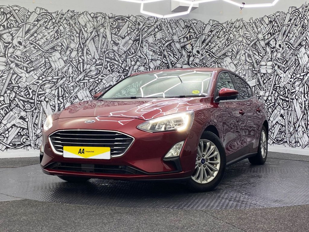 Used Ford Focus 2020 for sale - 77263248: Photo 8