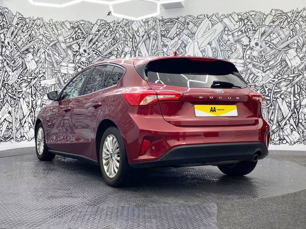 Used Ford Focus 2020 for sale - 77263248: Photo 9