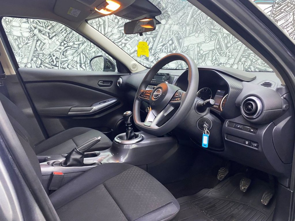 Used Nissan Juke 2023 for sale - 77200449: Photo 24