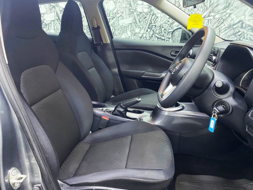 Used Nissan Juke 2023 for sale - 77200449: Photo 25