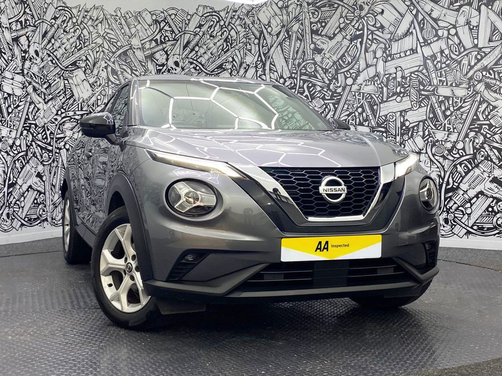 Used Nissan Juke 2023 for sale - 77200449: Photo 4