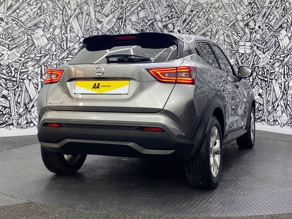 Used Nissan Juke 2023 for sale - 77200449: Photo 8