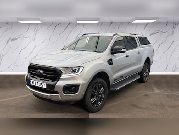 Used Ford Ranger 2021 for sale - 78738535: Photo