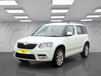 Used Skoda Yeti 2015 for sale - 77356461: Photo