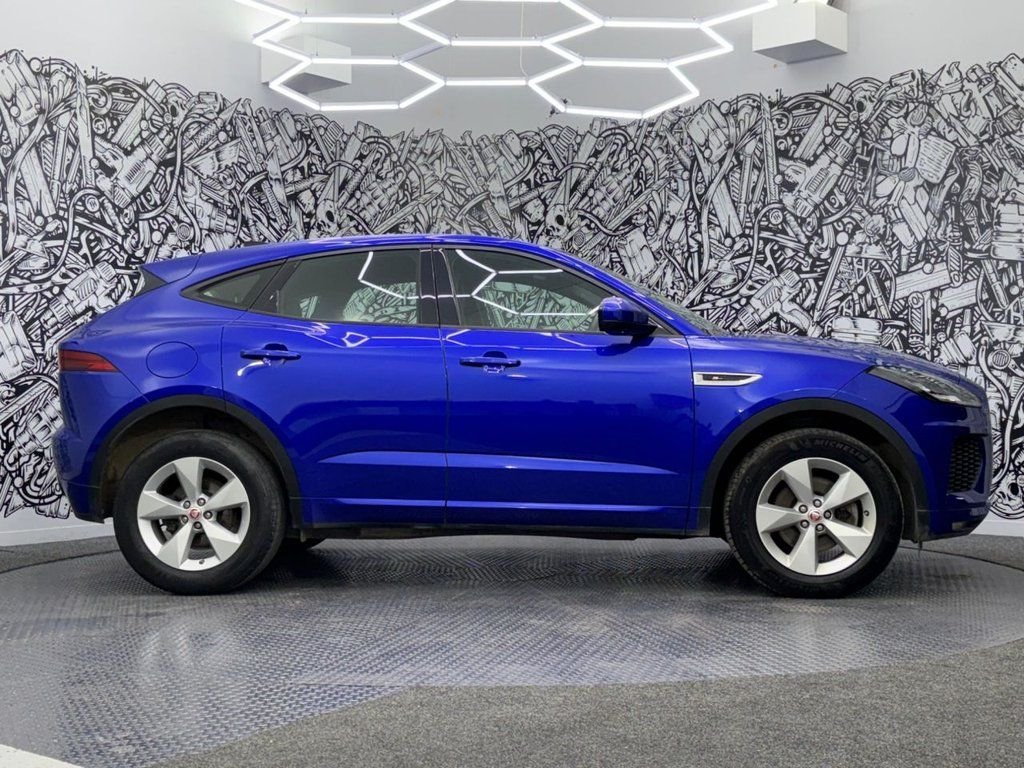 Used Jaguar E-Pace 2020 for sale - 77470638: Photo 14