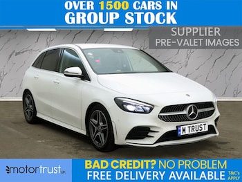 Used Mercedes-Benz B Class 2020 for sale - 78702018: Photo