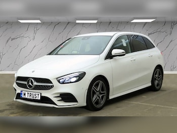 Used Mercedes-Benz B Class 2020 for sale - 78702018: Photo