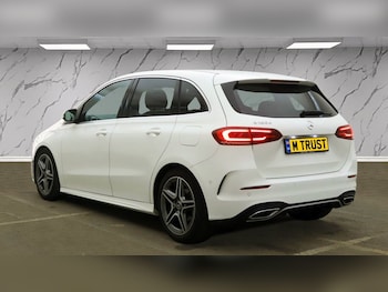 Used Mercedes-Benz B Class 2020 for sale - 78702018: Photo