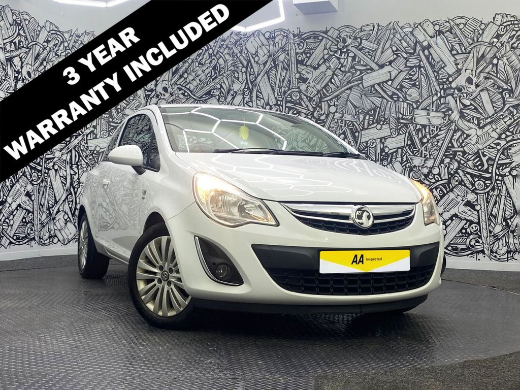 Used Vauxhall Corsa 2013 for sale - 76439379: Photo 1
