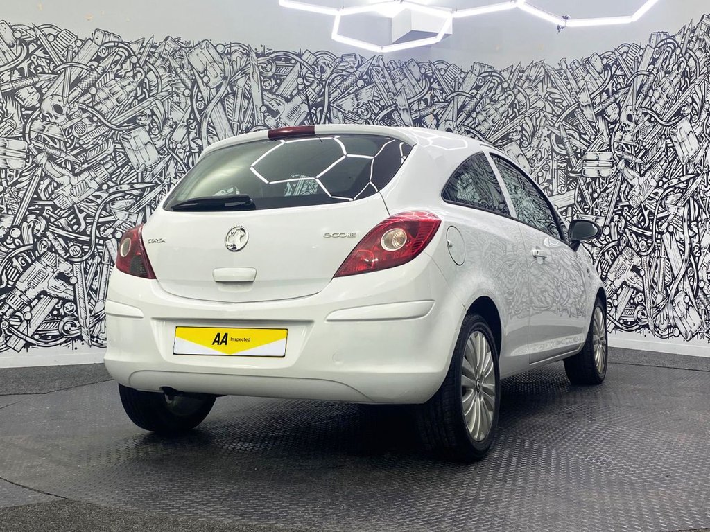Used Vauxhall Corsa 2013 for sale - 76439379: Photo 10