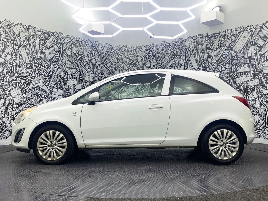 Used Vauxhall Corsa 2013 for sale - 76439379: Photo 11