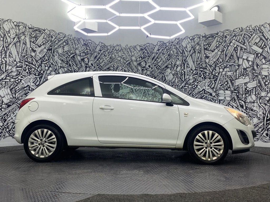 Used Vauxhall Corsa 2013 for sale - 76439379: Photo 12